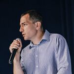 Porträtt av Erik Svensson